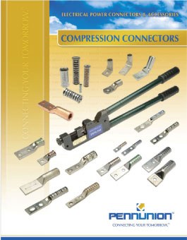 Thumb Compression Connector Catalog