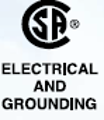 electrical-grounding certification logo