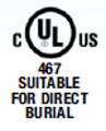 ul467 certification logo